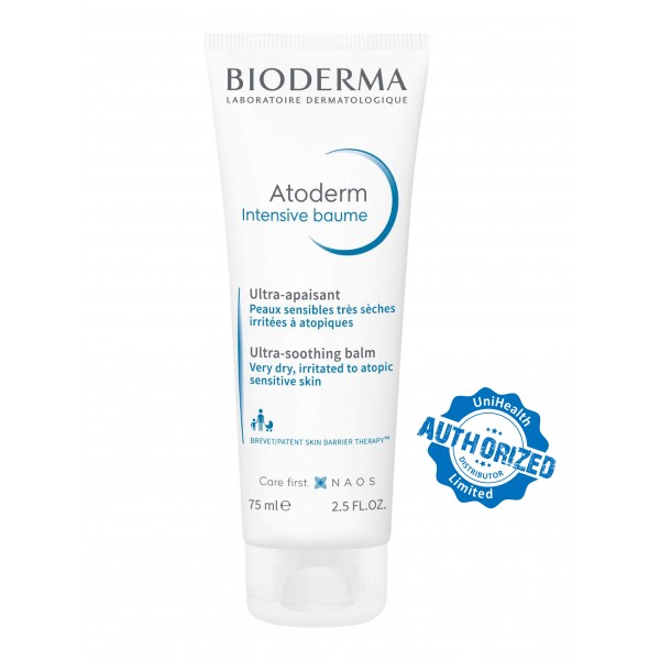 Bioderma Atoderm Intensive Balm 75ml